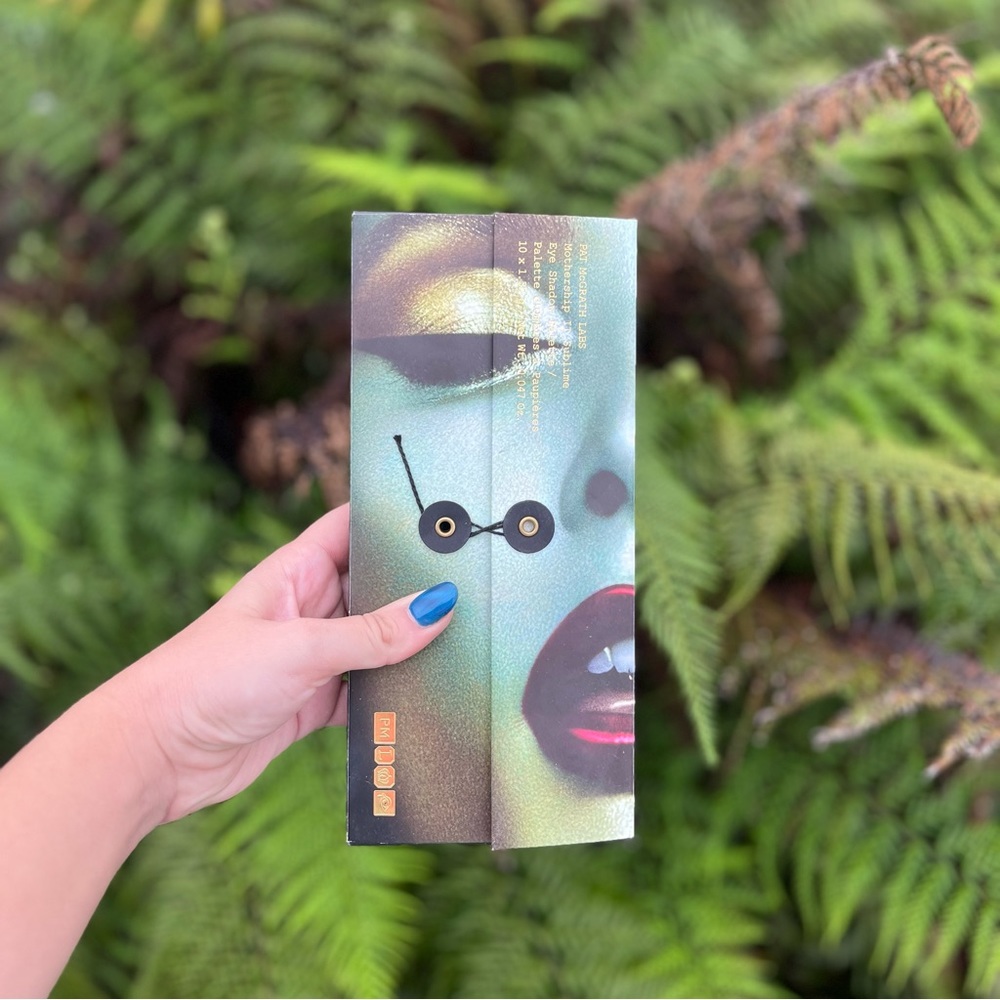 Pat McGrath Mothership II: Sublime Eye Shadow Palette
